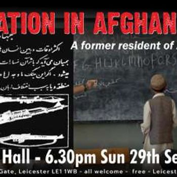 Education in Afghanistan