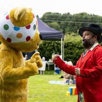 Teddy Bear’s Picnic