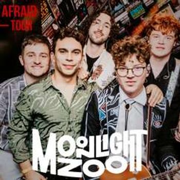 Staged Live: Moonlight Zoo + Bert Wilson + Kate Gambhir