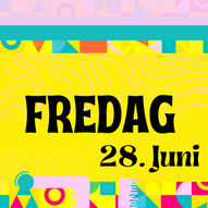 Sånafest FREDAG