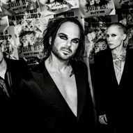 The Rasmus, The Funeral Portrait, Block of Flats