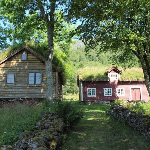 Brudavolltunet - Ørsta bygdemuseum