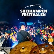 Skeikampenfestivalen - Festivalpass/ Studentbillett