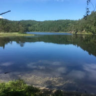 Jordvann via Husdalstjønnene (7 km runde Kristiansand, Vennesla)