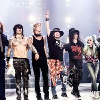 Guns N' Roses, Rival Sons