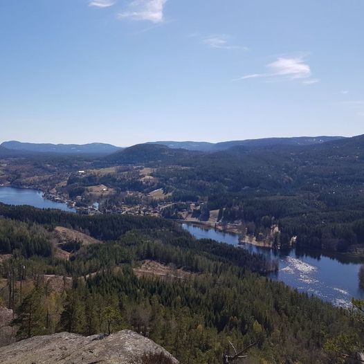 Korpenatten - avstikker fra topptur Stangefjell