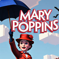 MINECRAFT KULTURTEATER PRESENTERER: Mary Poppins