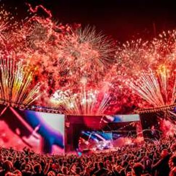 Rockstar Energy presents Creamfields