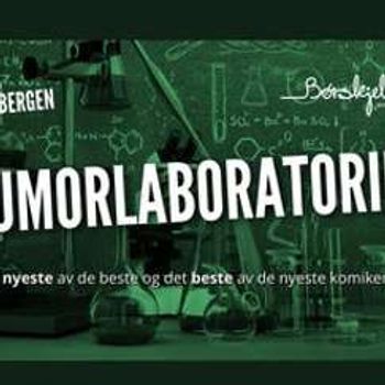 Sommerlaboratoriet med Stand Up Bergen