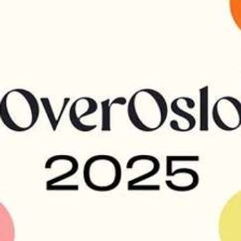 Lørdagsbillett OverOslo 2025 - FÅ BILLETTER