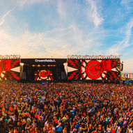 Rockstar Energy presents Creamfields