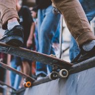 Glengshølen skatepark