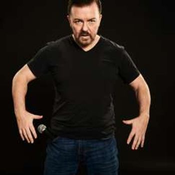 Ricky Gervais: Mortality