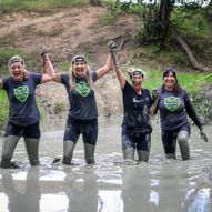 Mud Monsters Run