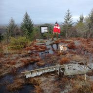 Rundtur fra Dale til Skjørestadfjellet og Resasteinen