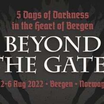 Beyond the Gates 4 day pass 2023