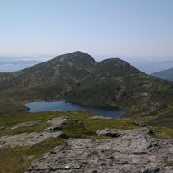 Rossafjellet og Stølanuten i Nedstrandfjella