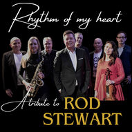 Rhythm of my heart -  tribute to Rod Stewart // SOMMERTELTET FREDAG 12. JULI