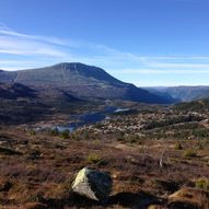 Topptur til Ørnenipa