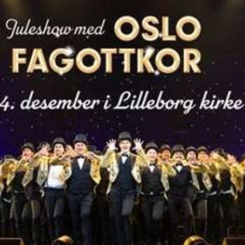 Julekonserter Oslo fagottkor