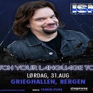 ISMO - Watch Your Language-tour