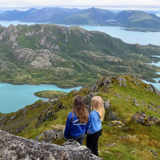 Monsen minutt for minutt: Vesterålen (Haugsnes - Breitind - Guvåghytta)