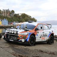 Beatson's Building Supplies Mull Rally