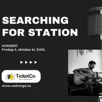 Searching For Station// Arild Fevang & Victor De Rut konsert