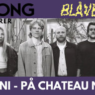 BLÅVEIS //Chateau Neuf// Pres. av Konsertforeningen Betong