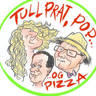 21.06.2024 KL. 20.30 TULLPRAT, POP & PIZZA