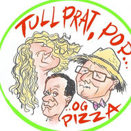 21.06.2024 KL. 18.00 TULLPRAT, POP & PIZZA