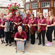 Clyde Coast Strathspey and Reel Society Fiddlers Rally