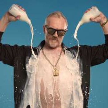 Greg Davies: Full Fat Legend