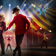 Cirque: The Greatest Show