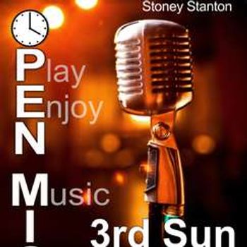 Stoney Stanton Open Mic