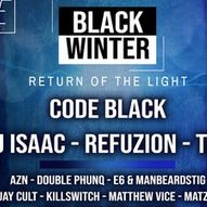 Black Winter - Return of the Light - FLYTTET til 18 Feb. 2023