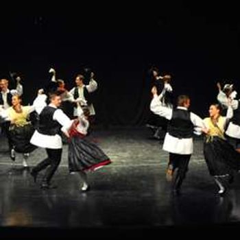 Dunedin International Folk Dance Festival