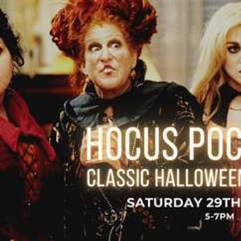 Hocus Pocus