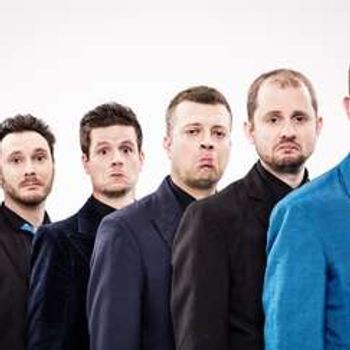 The Horne Section