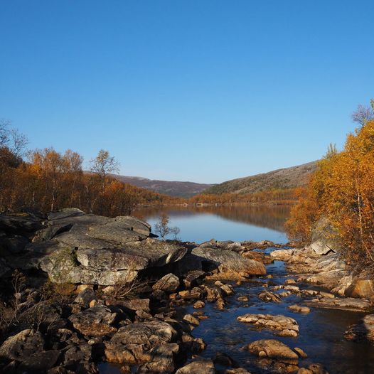 Norge på tvers, Gjælen-Junkerdalen