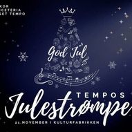 Tempos Julestrømpe // Kulturfabrikken