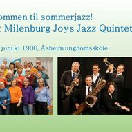 Sommerjazz med Heimklang