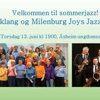 Sommerjazz med Heimklang