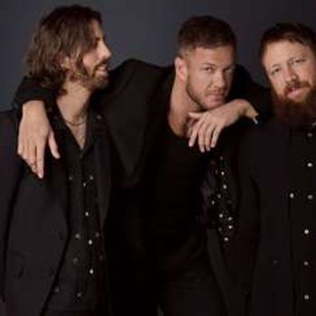Imagine Dragons, Declan McKenna