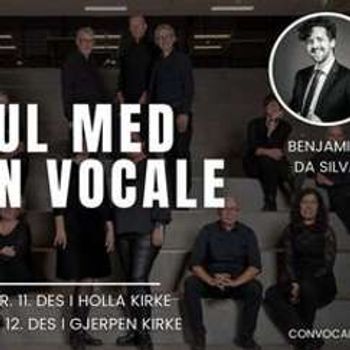 Jul med Con Vocale