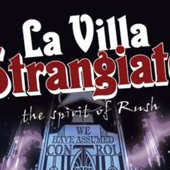 La Villa Strangiato