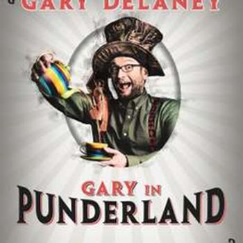 Gary Delaney: Gary In Punderland