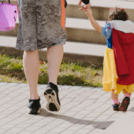 Halloween Half-Term