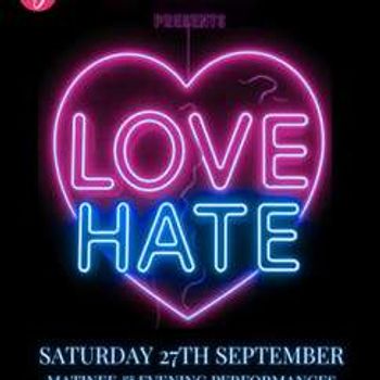 Samantha Jane School of Dance presents Love V’s Hate