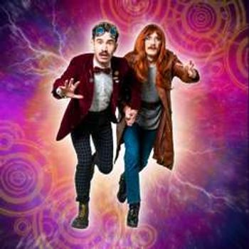 The Gallifrey Cabaret